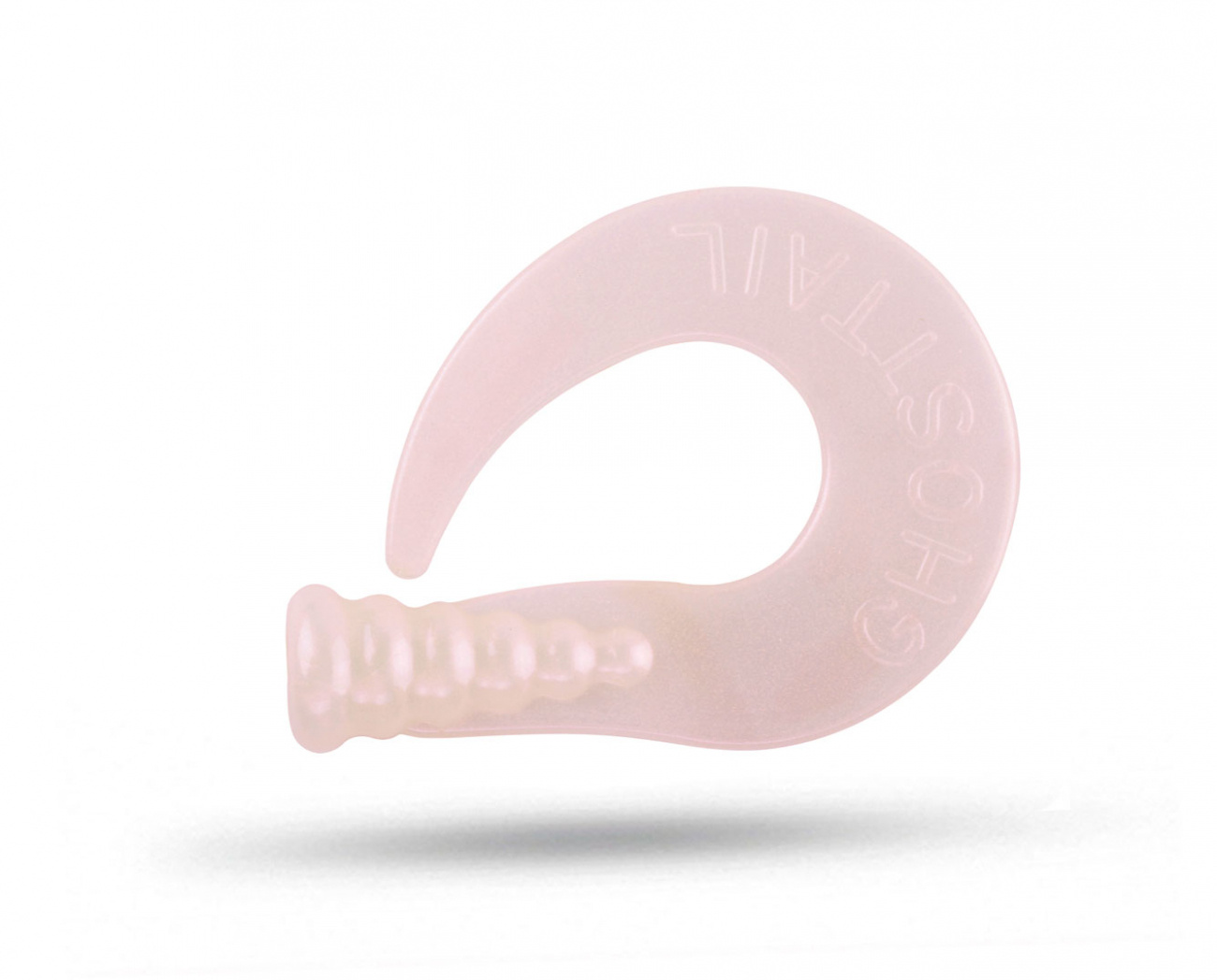 Ghost Tail Magnum - Highlight Red